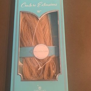 Halocouture original hair extension. 16",